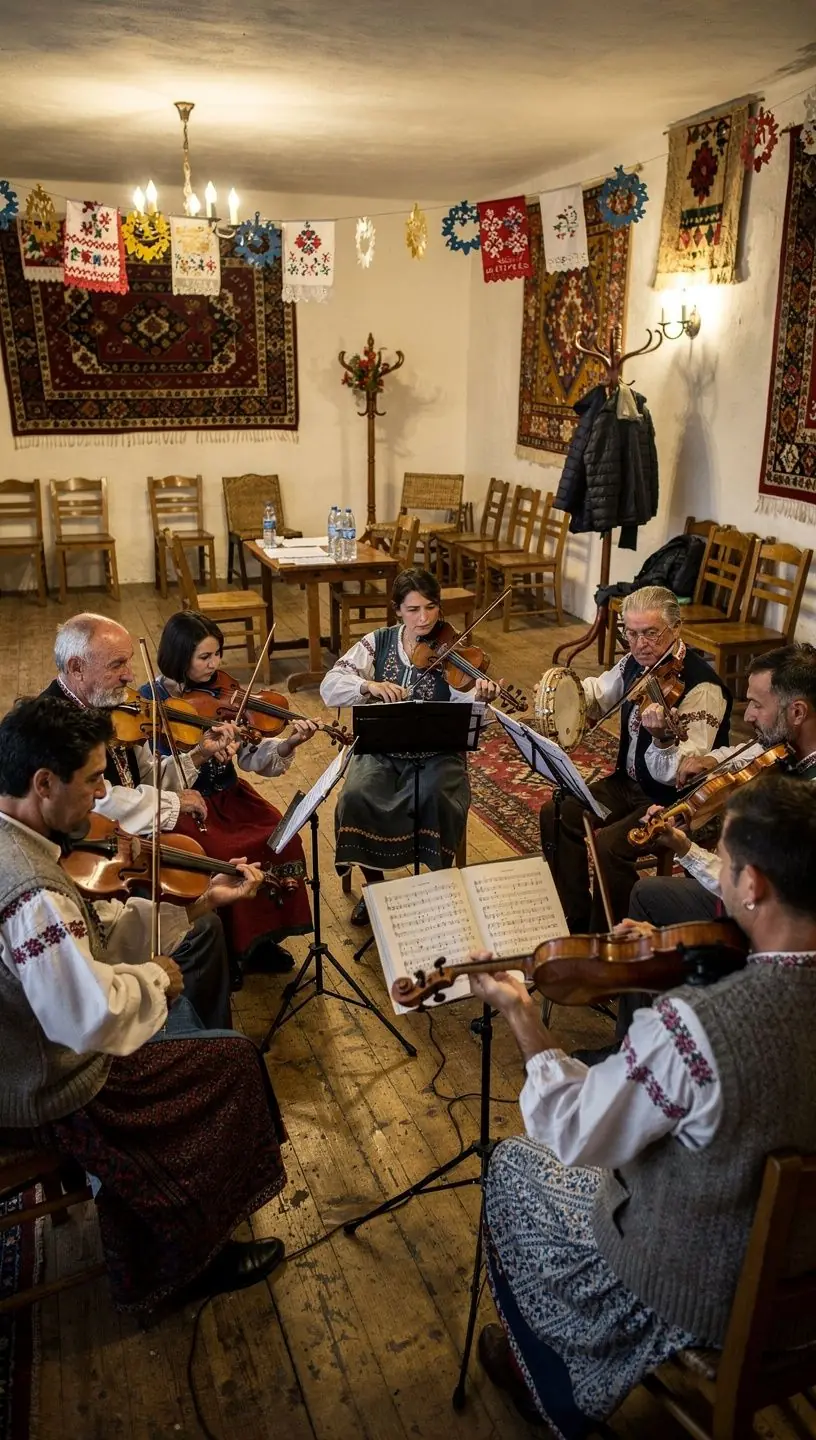 Strategii pentru împuternicirea vocilor subreprezentate.