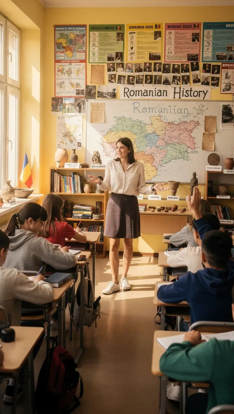 Professional business solutions illustration